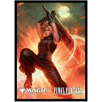 Ultra PRO - Final Fantasy x Universes Beyond Sephiroth (Wisnu Tan